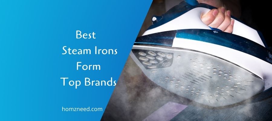 Best Steam Iron