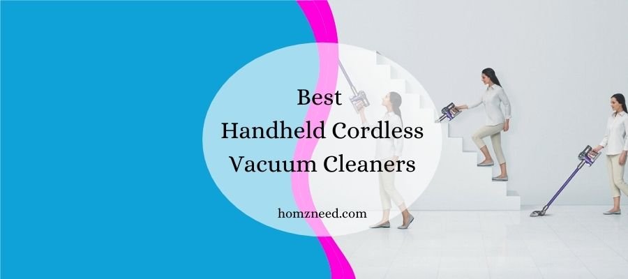 Cordless Vacuum Cleaner