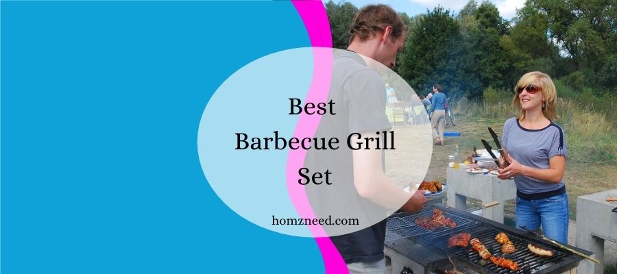 Best charcoal barbecue grill online in India.