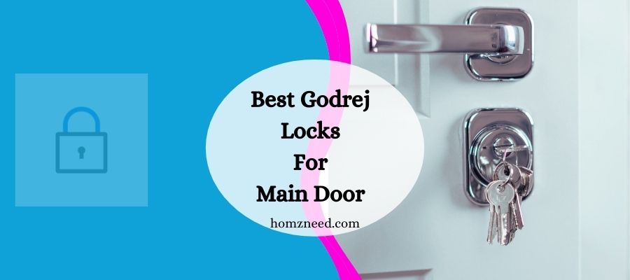Best Godrej Door Locks for Main Door