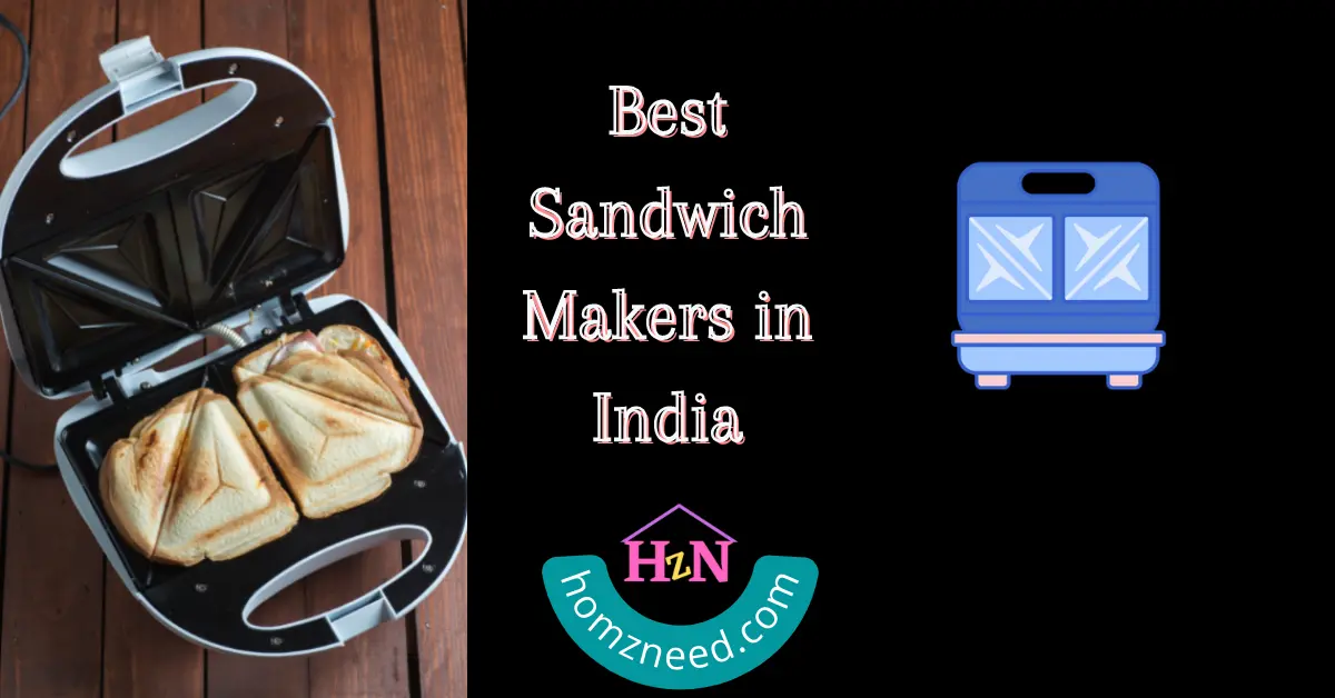 Best grill sandwich maker in India 2022