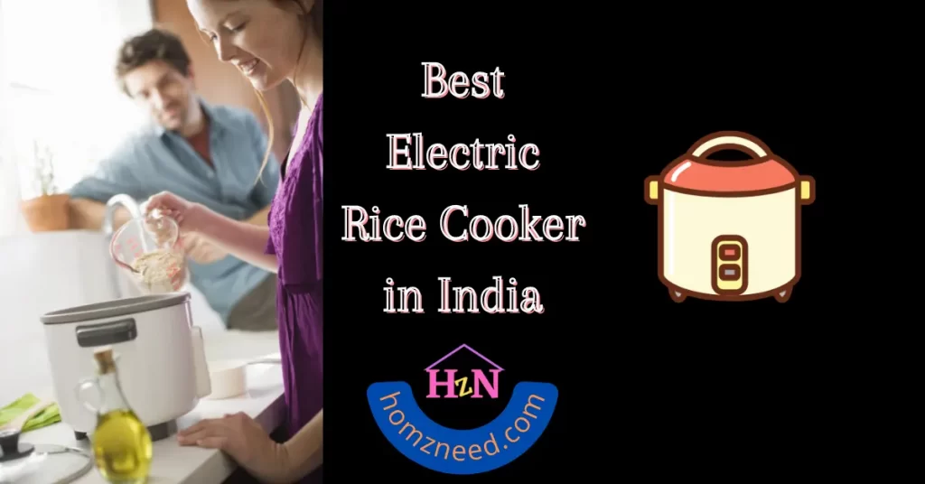 Best electric rice cooker 5 litre in India 2022