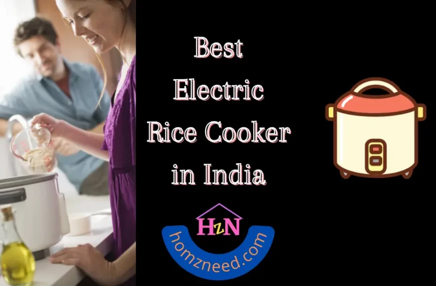 Best electric rice cooker 5 litre in India 2022
