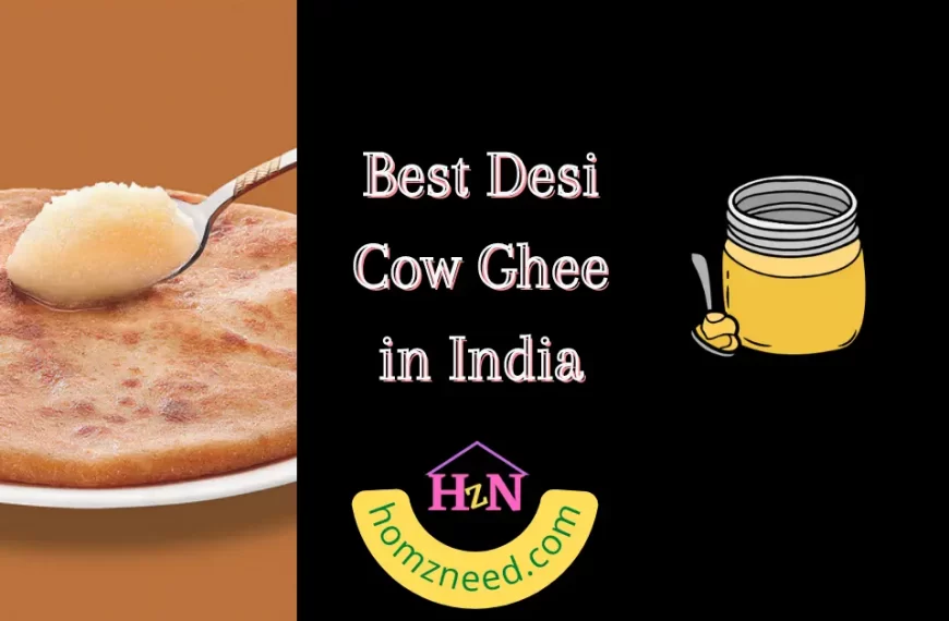 Best desi cow ghee In India 2022