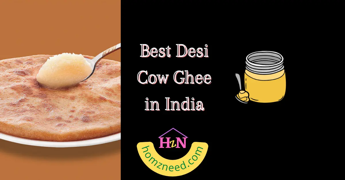 Best desi cow ghee In India 2022