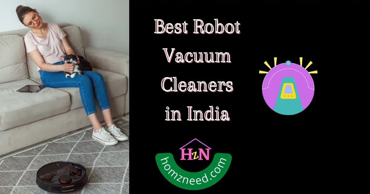 Best robot vacuum cleaner for home in India 2022
