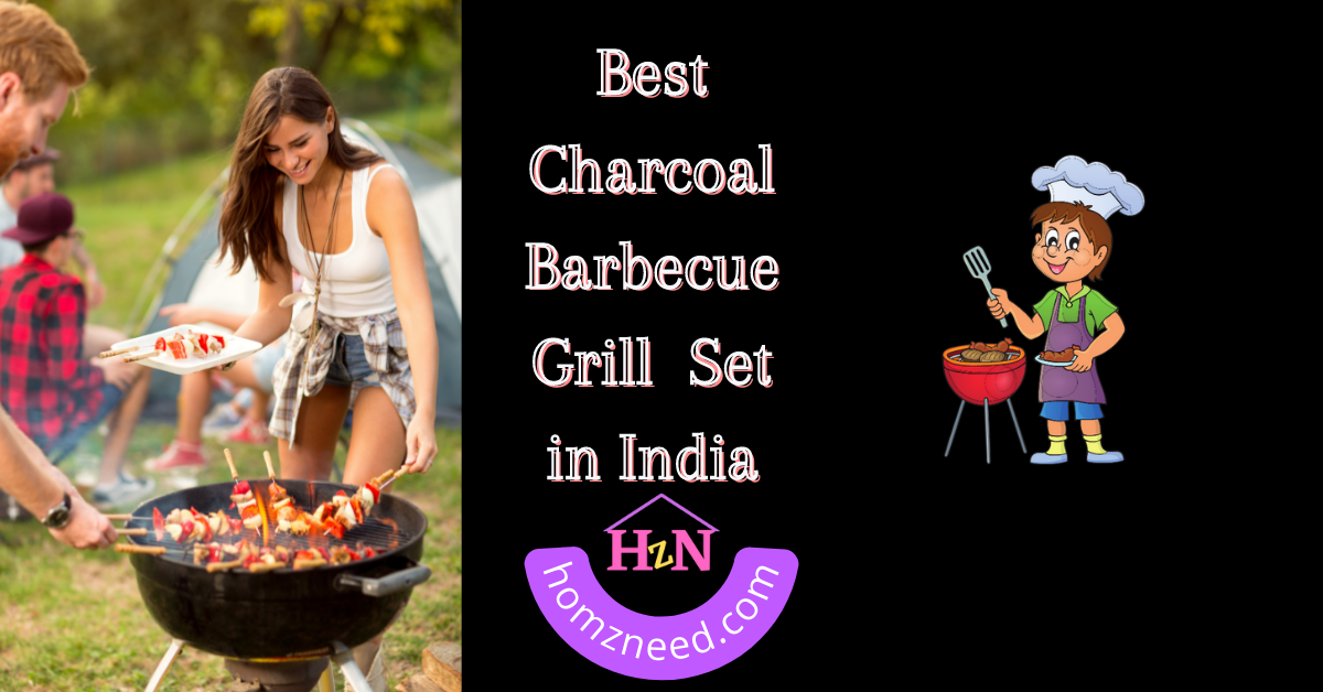 Best charcoal barbecue grill online in India 2022