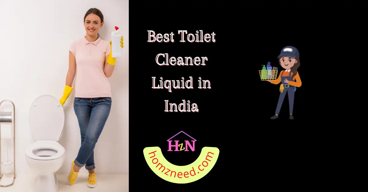 Best toilet cleaner Liquid in India
