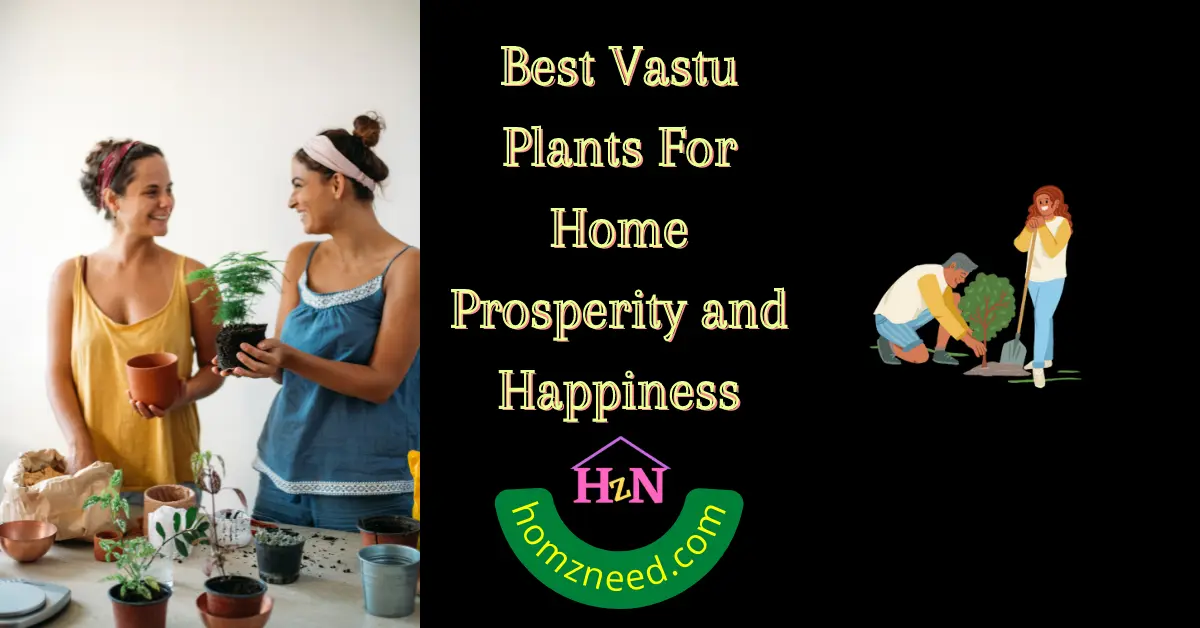 Best Vastu Plants for Home Prosperity and Happiness