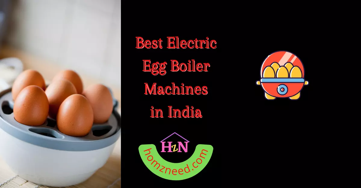 Best Egg Boiler Machine in India