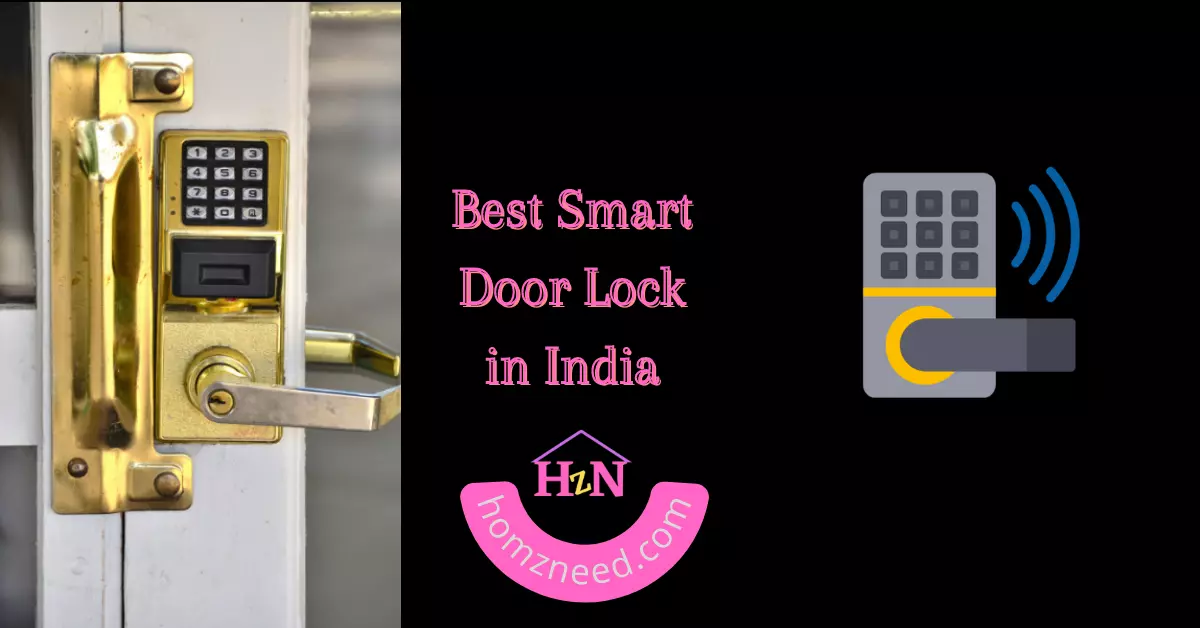Best Smart Door Lock in India