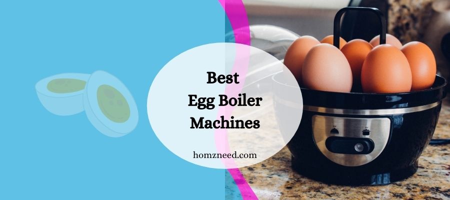 Best Egg Boiler Machine in India