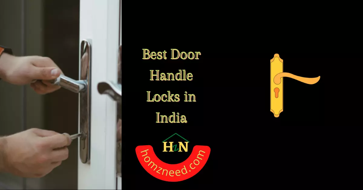 Best Door Handle Lock set in India