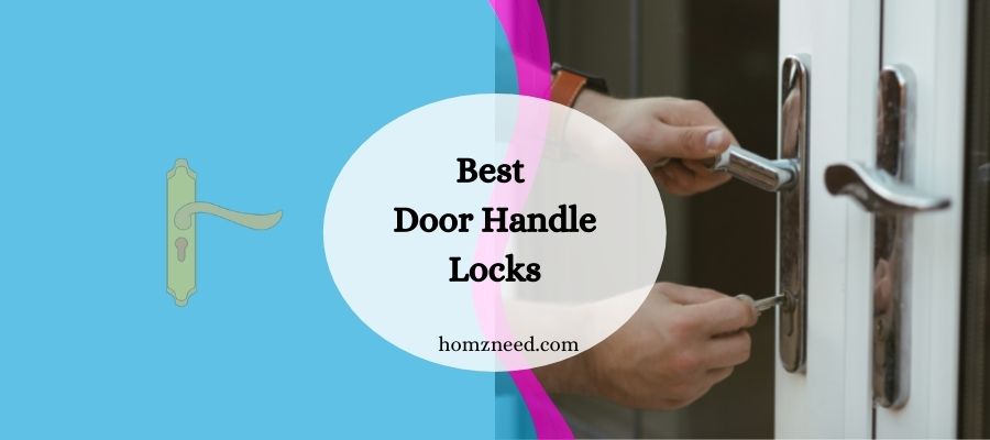 Door Handle Lock