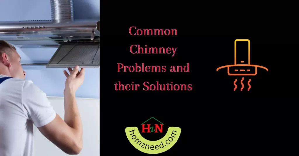 Most Common Chimney Problems and their Solutions